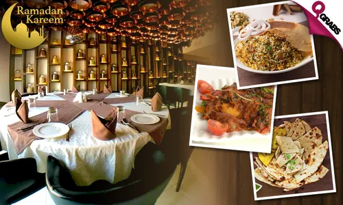 Indian Iftar & Suhoor Set Menu at Spicy Route!